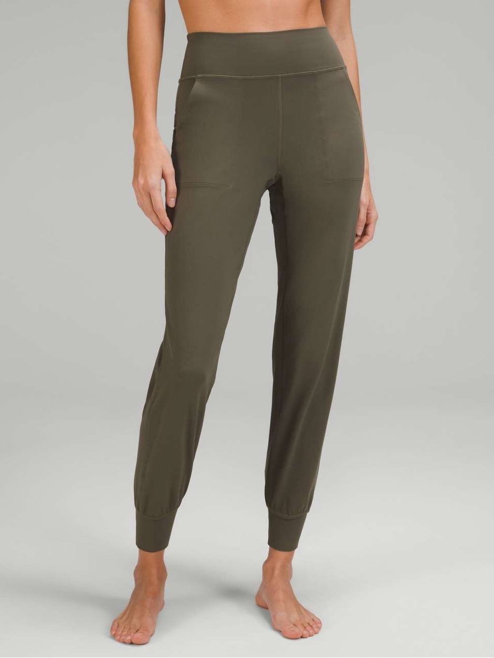 Lululemon Align High-Rise Jogger *Full Length
- Army Green SZ 4